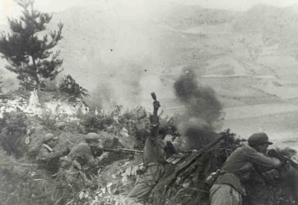 朝鲜|抗美援朝,中国志愿军到底牺牲了多少人?美军又阵亡多少?