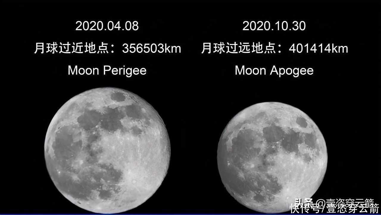 看看外国和太空的超级月亮，错过4月没事，5月还有更大的超级红月