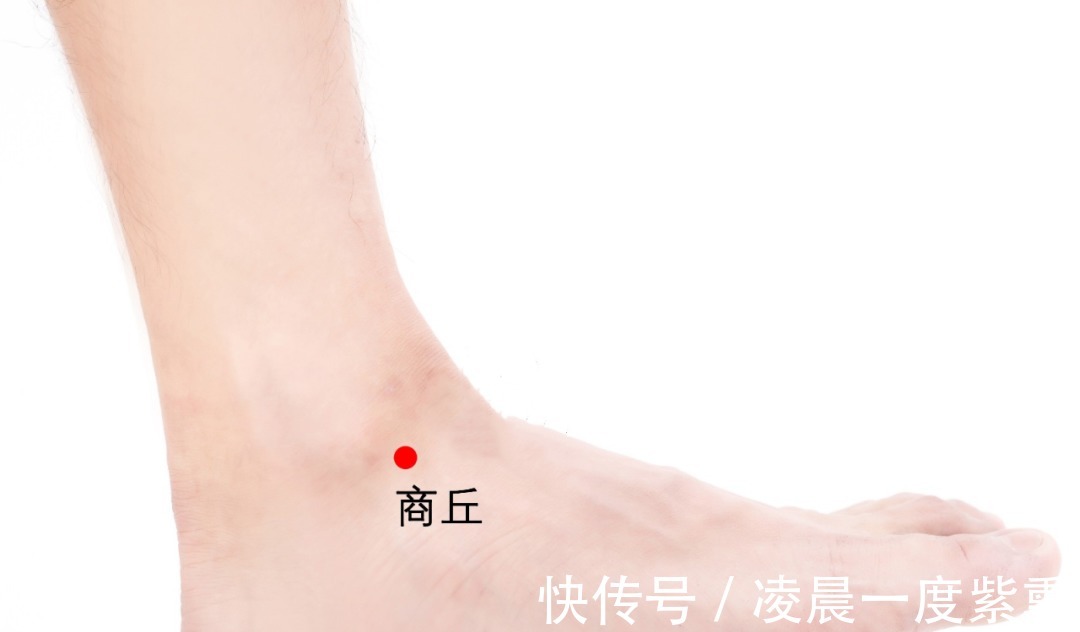 穴位|重病急病怪病都是因为这条经络不通！