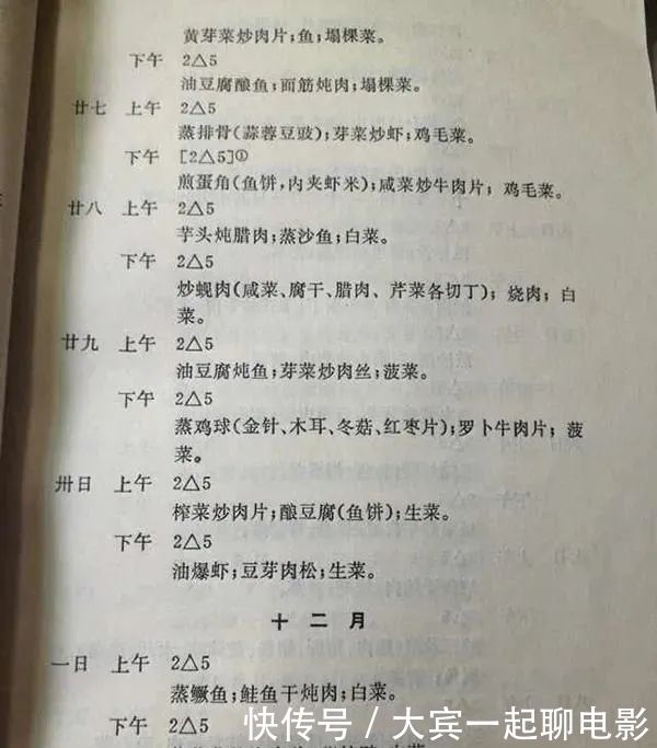 令人|鲁迅的伙食水平,令人想不到