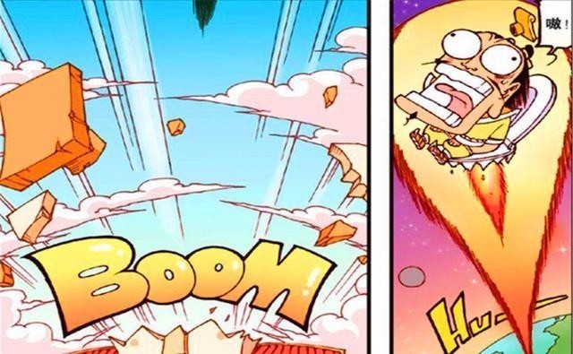 疏通|太白疏通马桶将玉帝嘣出地球，变身吃豆人，硬是吃通下水道