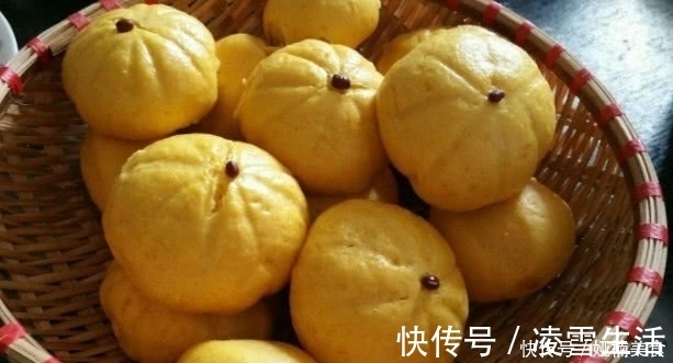 姥姥|同样是馒头，一种做法做出来最好吃，越嚼越香，和面不用一滴水