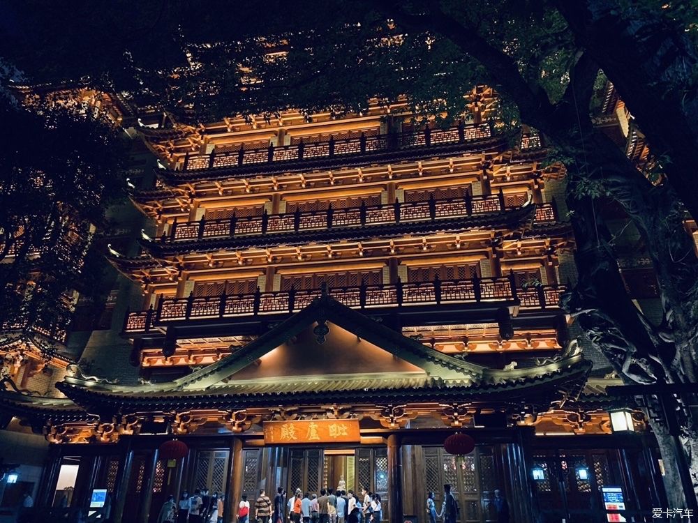 打卡大佛古寺，赏珠江美景