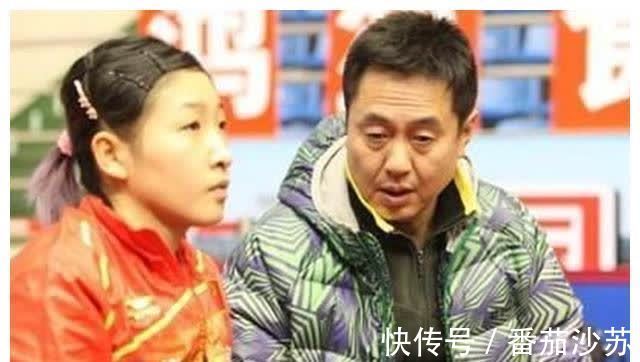 女乒|女乒教练施之皓,开除世界冠军郭跃引争议,娶小22岁弟子重回上