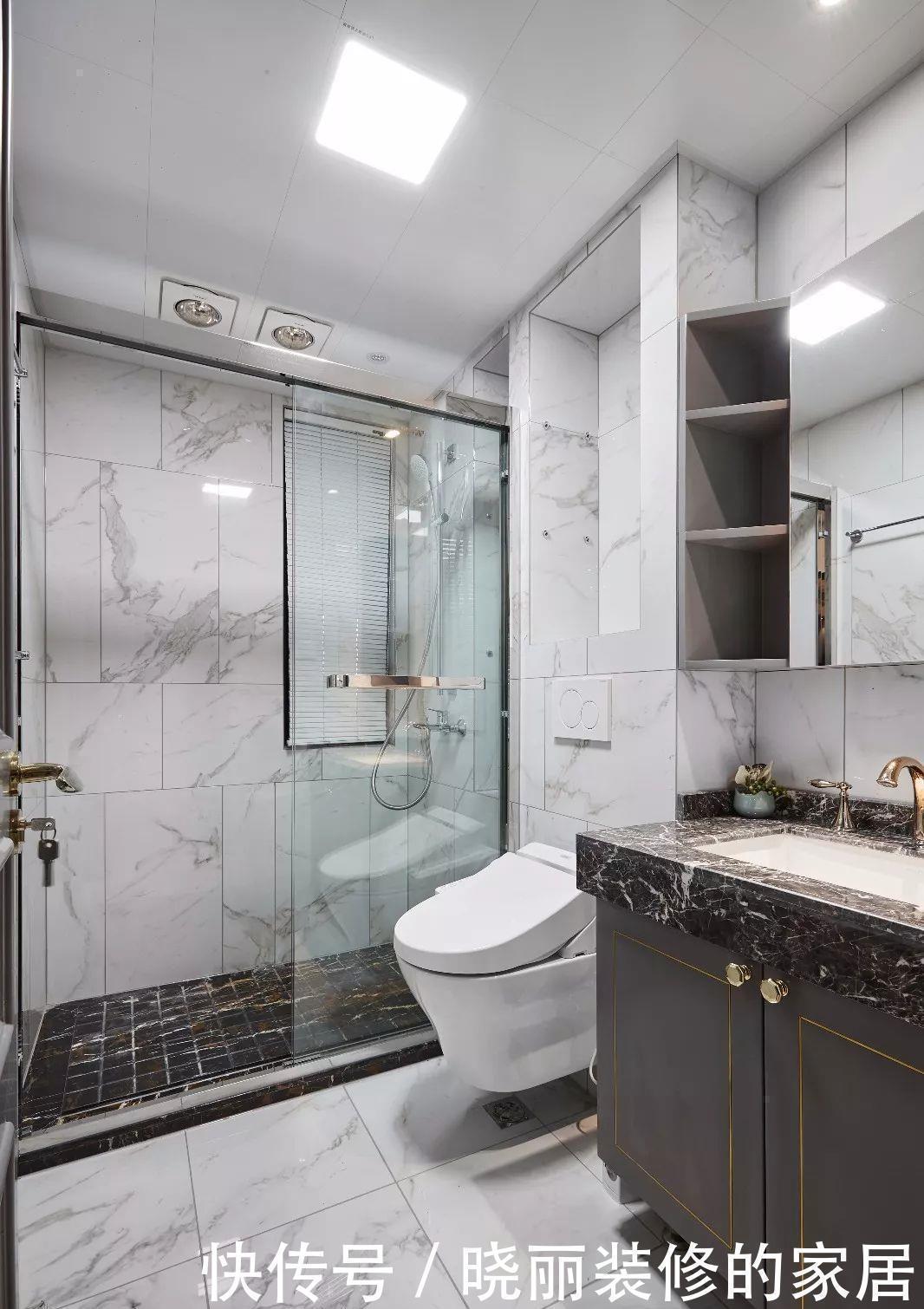 地砖|卫生间没注意这些装修细节，入住以后哭也来不及你家踩了哪个坑