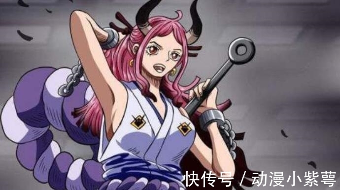 能力者|海贼王:大和原来也是能力者,果实能力类似前元帅战国