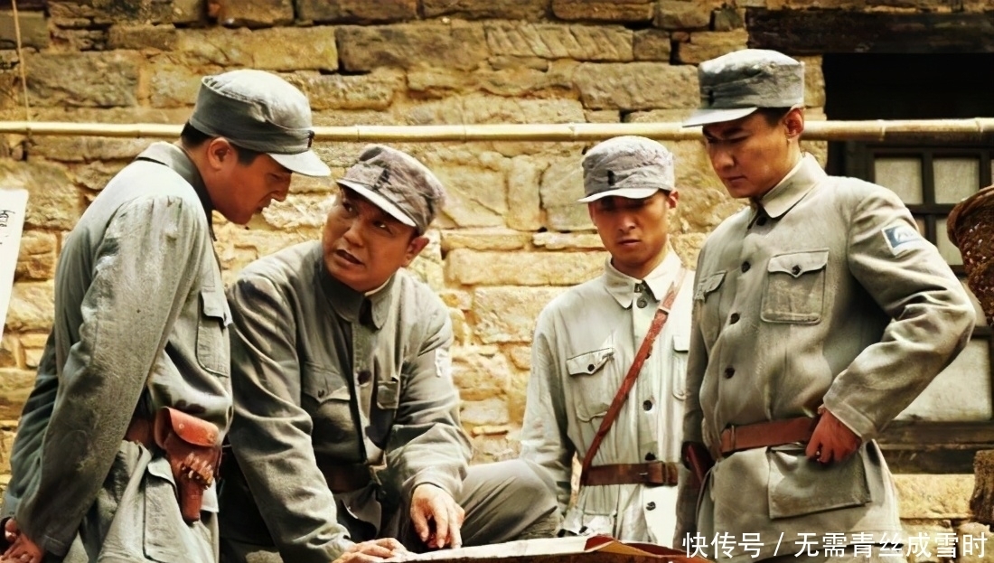 少将|开国少将冒充敌旅长,大摇大摆闯入敌营,取得彪炳军史的大胜