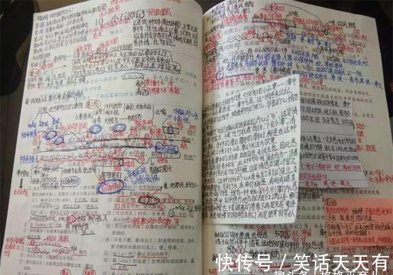 笔记|孩子在课本上直接大量批注,这样的学习方法好吗?
