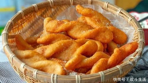 这才是山药最好吃的做法,比大鱼大肉都香,外酥里糯,百吃不厌