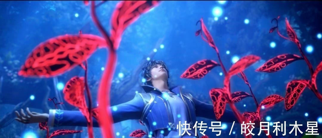 唐三|斗罗大陆蓝银皇最神奇能力,唐昊不想让唐三过早觉醒血脉的原因