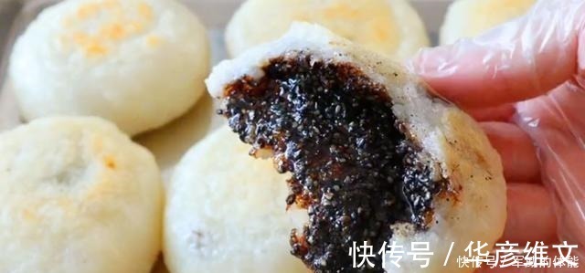 黑芝麻|糯米和它搭配一起吃,香甜软糯,隔三差五吃一回,孩子个子蹬蹬长