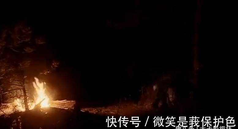跳伞|跳伞进入洛基山脉腹地,第一顿晚餐竟然是响尾蛇,还吃得津津有味
