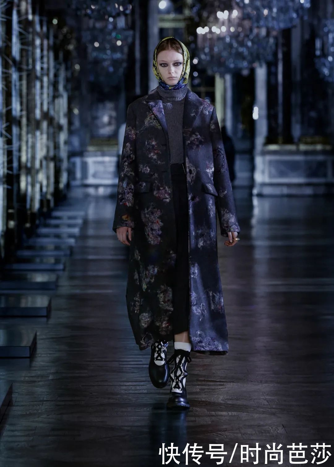 DIOR讲述的童话故事，只有成年人才能读懂