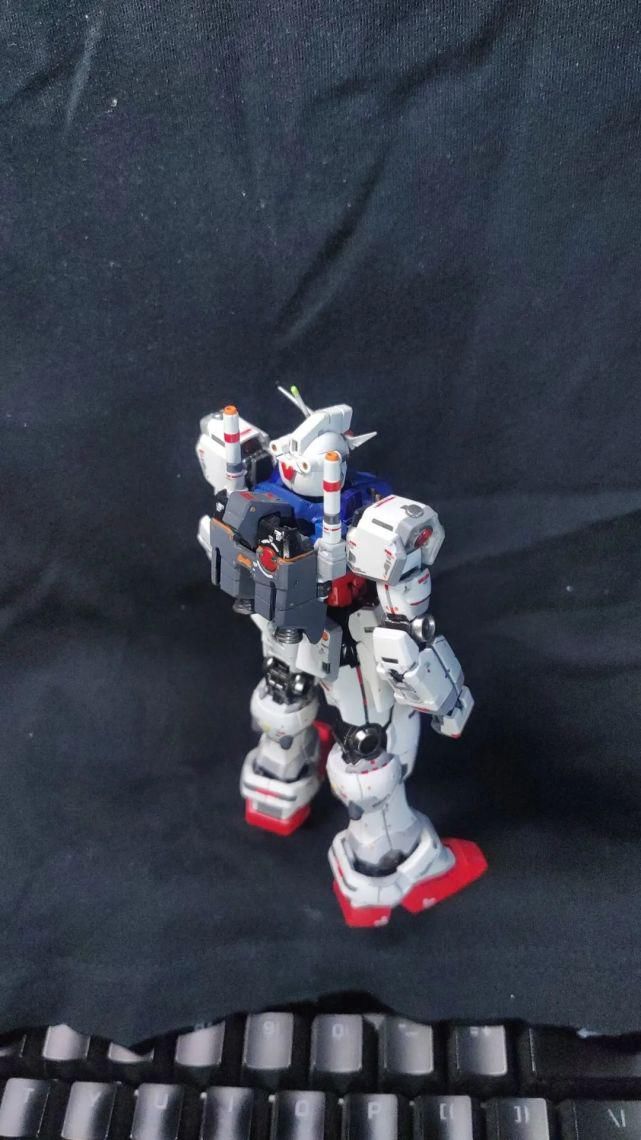 笔涂再战GP01