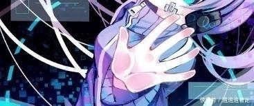 女神|难度升级!如果只是看手,你能认出这五位二次元女神吗?