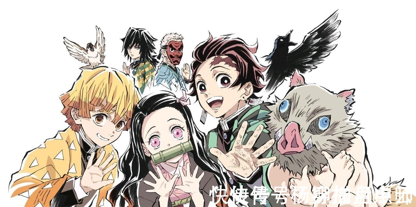 鬼灭之刃|《鬼灭之刃》成B站播放最高的日本动画,但有4部作品或将超越它