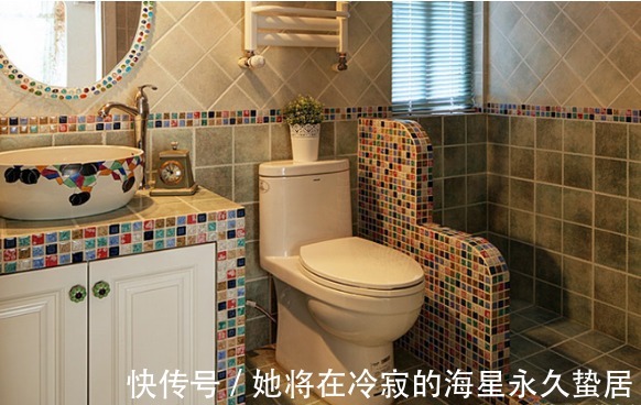 矮墙|马桶边砌上一堵矮墙,没成想好处这么多,果断做了!