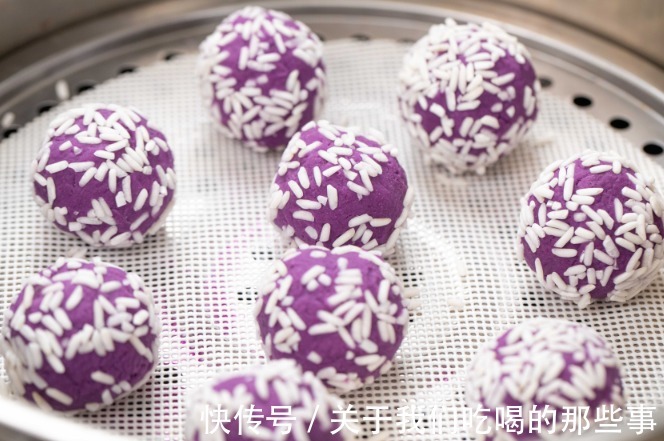 糯米丸子|红豆别再煮粥了,70岁奶奶坚持这一吃法,难怪气色好,越吃越年轻