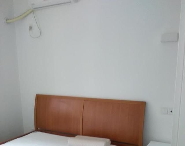 推拉门|96平新房简单装修,带家具家电花了12万,大家说这效果贵吗