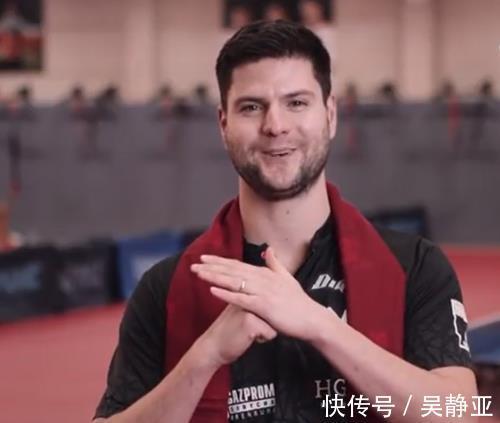 福原爱|乒乓明星送祝福!许昕侯英超带着一对儿女出镜,奥恰爱酱中文祝福