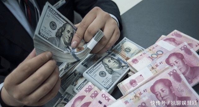 在中国美国的钱叫美金,在外国中国的钱又