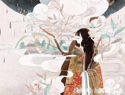 唯美|唯美的古风网名,这些网名令人一见倾心