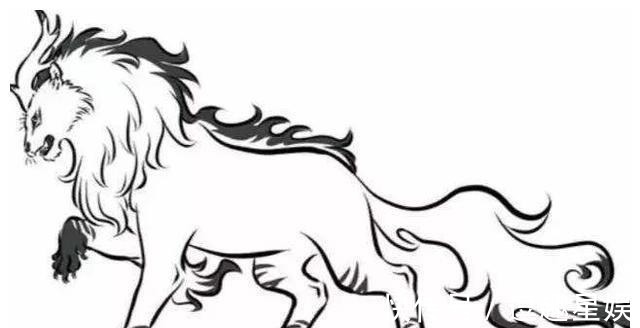 白泽$故事：清朝年间，25个猎人围猎神兽白泽，事后只有5个人活了下