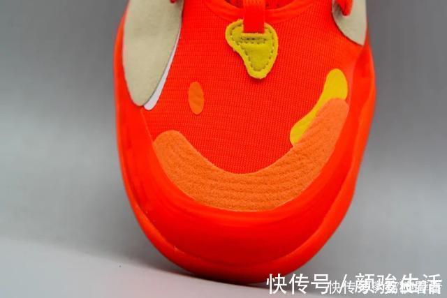 ren当之无愧的旗舰款!哈登5代能成为下一款划时代的战靴吗