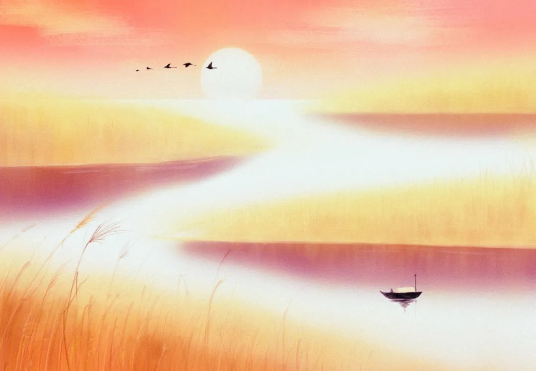 汉语#100句对偶佳句,汉语真的好美!