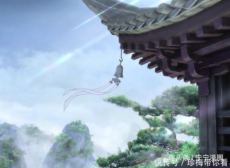 《魔道祖师》《斗破苍穹》等,2D动画结合3D技术,是为了省钱