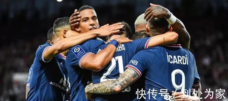 法甲|4-2！纳瓦斯又丢球了！连续6场无缘零封，拿什么跟钱多多争主力