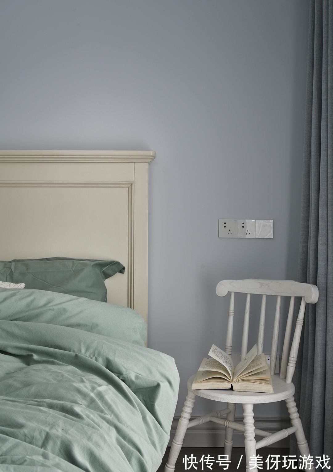 储物空间|轻奢四居室，打造业主的私人工作区，满足日常的生活所需