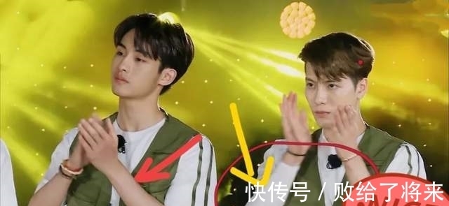 跑男|38度高温穿套袖，千方百计遮纹身，王嘉尔为录制“跑男”煞费苦心