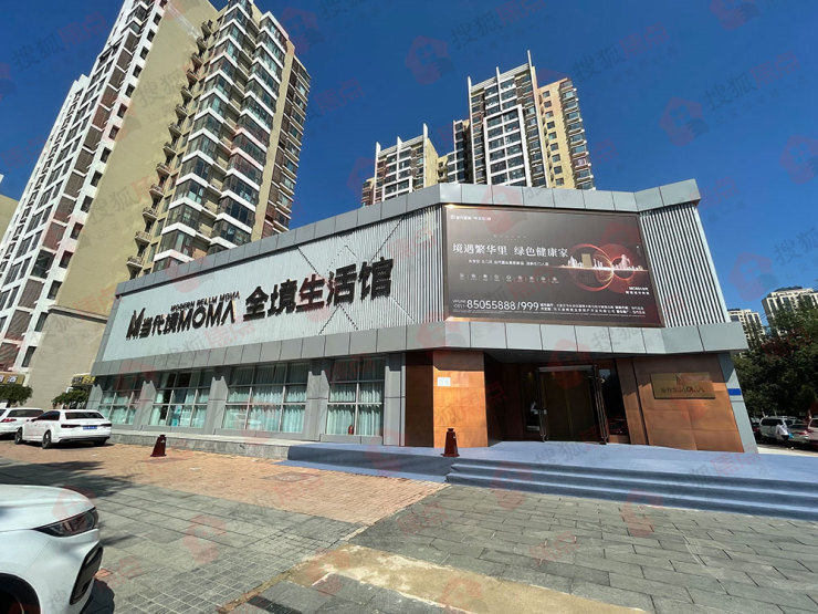 代境|6000套货量炸场!石家庄东北楼市激战 下一个＂黑马＂是……