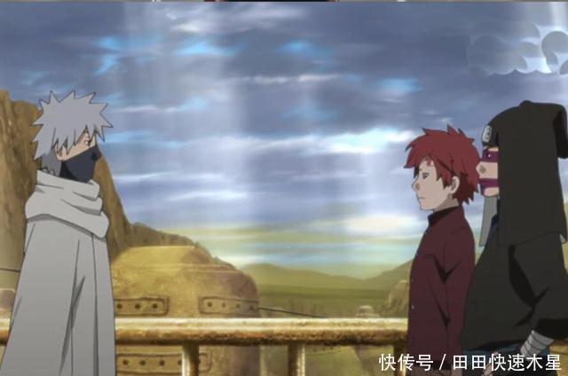 西排|火影鸣人婚礼前最慌张的3个人,卡卡西排第一,唯独鸣人不慌张!