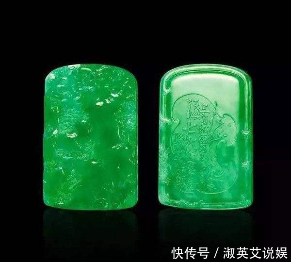 最爱|女人最爱的宝石除了钻石,就是翡翠了。