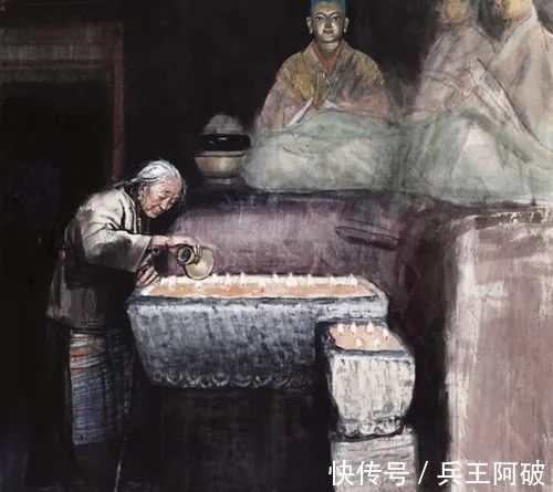 齐白石#普罗理想国：「世纪丹青——中国近现代名家作品展」启幕