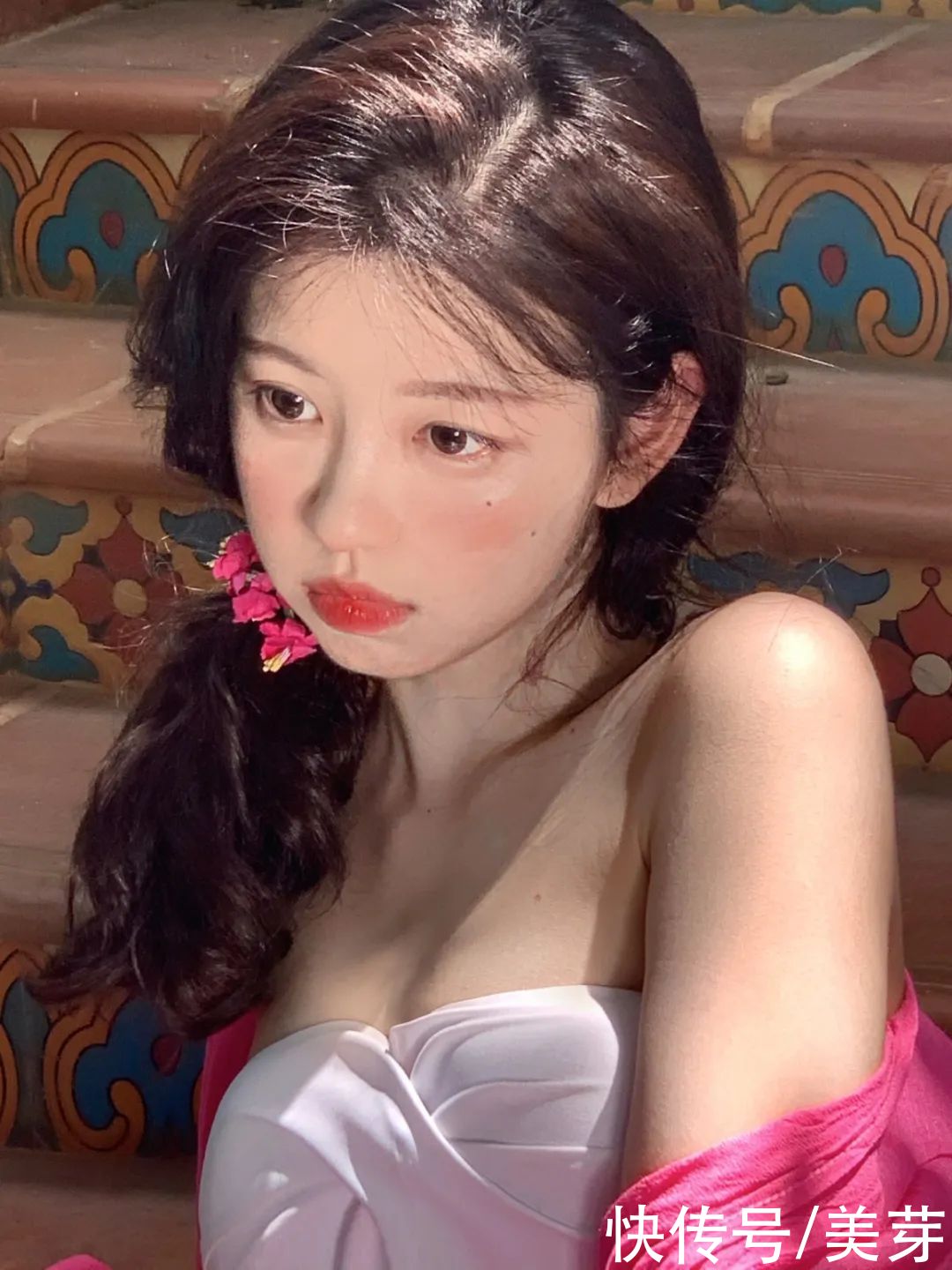 女生最显老的1种发型，你可千万别剪