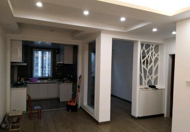 深色|新房装修10万就搞定了，朋友们都说时尚又好看