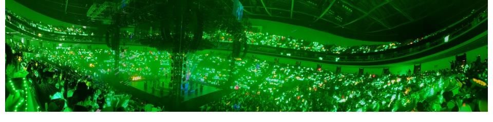 王一博和粉丝的双向奔赴王一博绿海小合集…