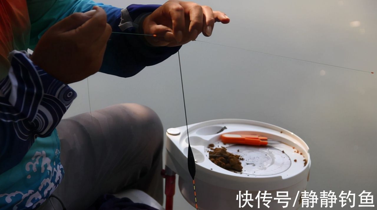 钓鱼调漂有诀窍，这6个“口诀”一般人还真不知道，值得收藏