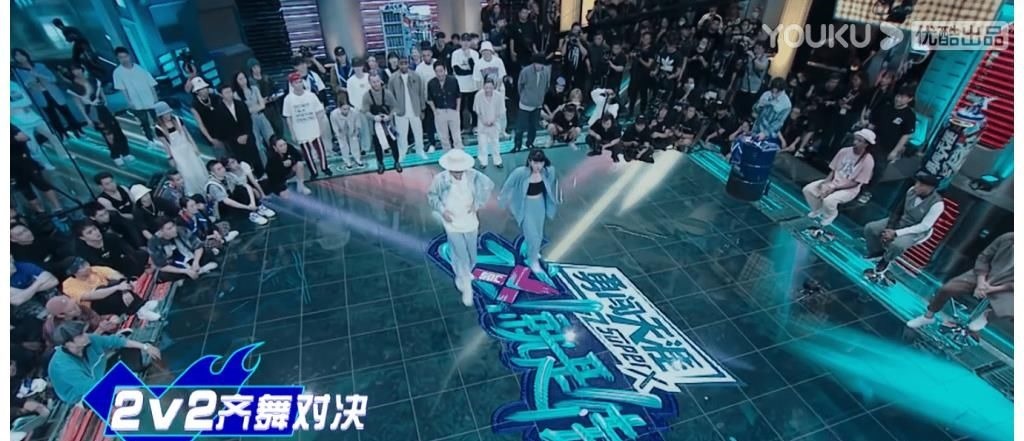 《街舞4》同样是一胜一负,为何一博和艺兴的毛巾差距会那么大?