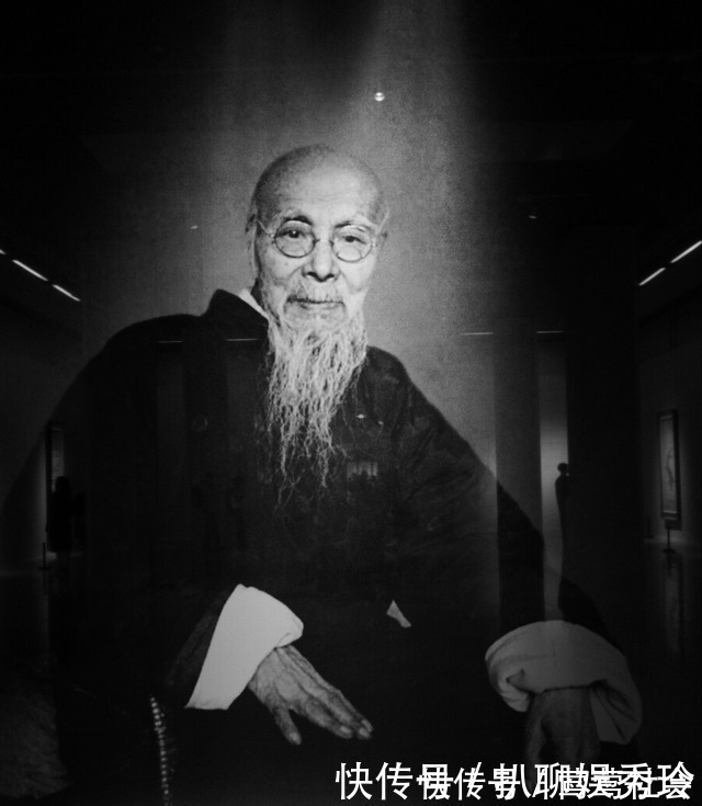 齐白石&齐白石画虎只画屁股,为何却成了无价之宝,专家:放大看就明白了