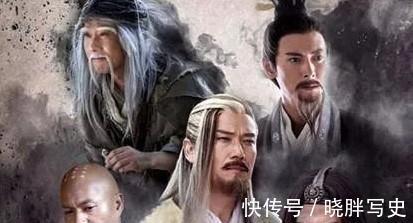 时期|老顽童周伯通的武功有多高？在神雕时期，可堪天下第一