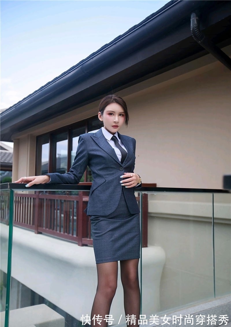 得体|职场女性穿搭,优雅得体的穿搭会让你气场更足