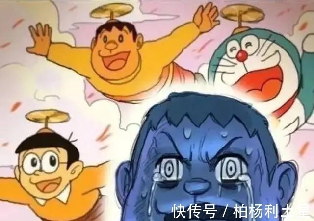 同人|红遍00后QQ空间的“哆啦A梦”已删除,猎奇同人作品为何层出不穷