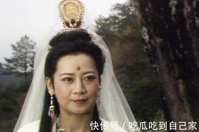 降服|难怪观音不敢降服蝎子精,你看蝎子精身后站着谁?玉帝也要给面子