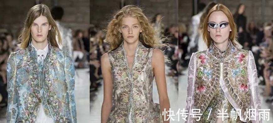 尼酱|能去巴黎时装周的彩妆能是凡品吗?凯芙兰直接杀进去了!