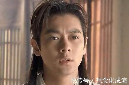 段誉$天龙八部她是天下第一女高手,段誉为她痴狂,扫地僧被她所杀