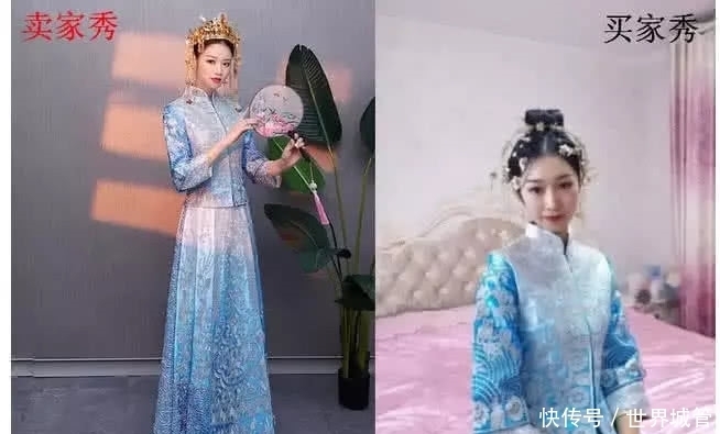 让人“直冒冷汗”的买家秀,看到最后,网友:糟糕,是心动的感觉